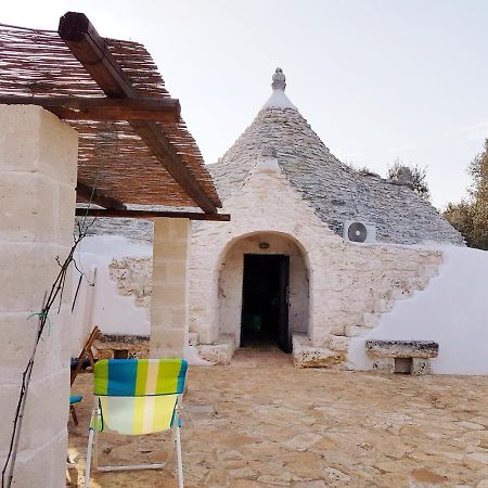 Trullo Incantevole Ostuni Eksteriør billede