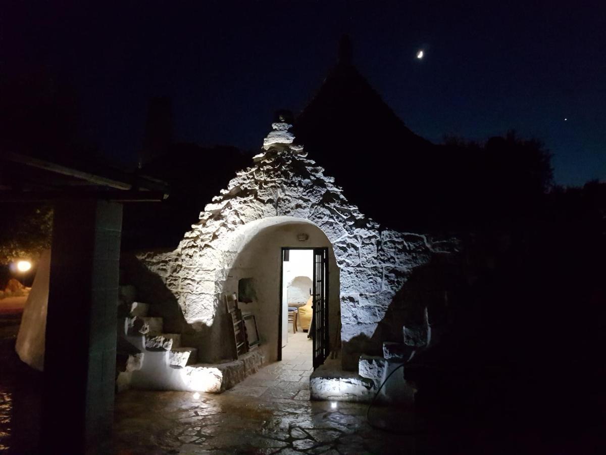 Trullo Incantevole Ostuni Eksteriør billede