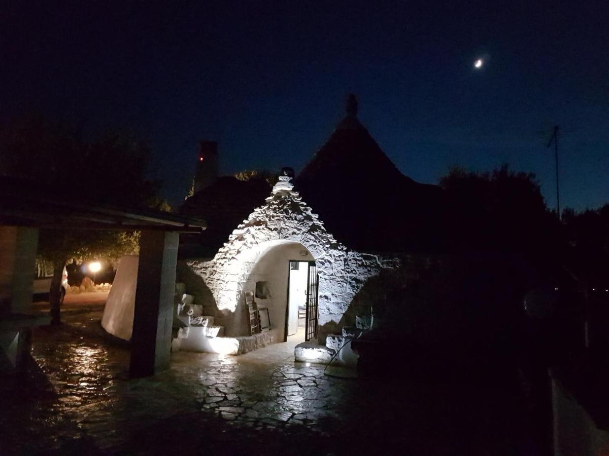 Trullo Incantevole Ostuni Eksteriør billede