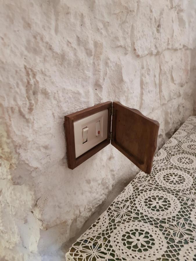 Trullo Incantevole Ostuni Eksteriør billede