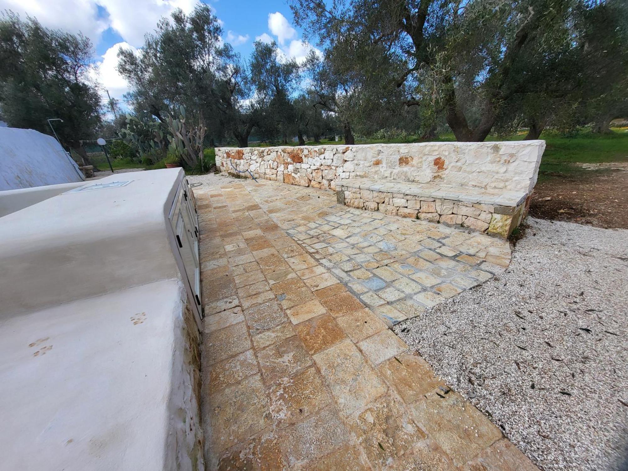 Trullo Incantevole Ostuni Eksteriør billede