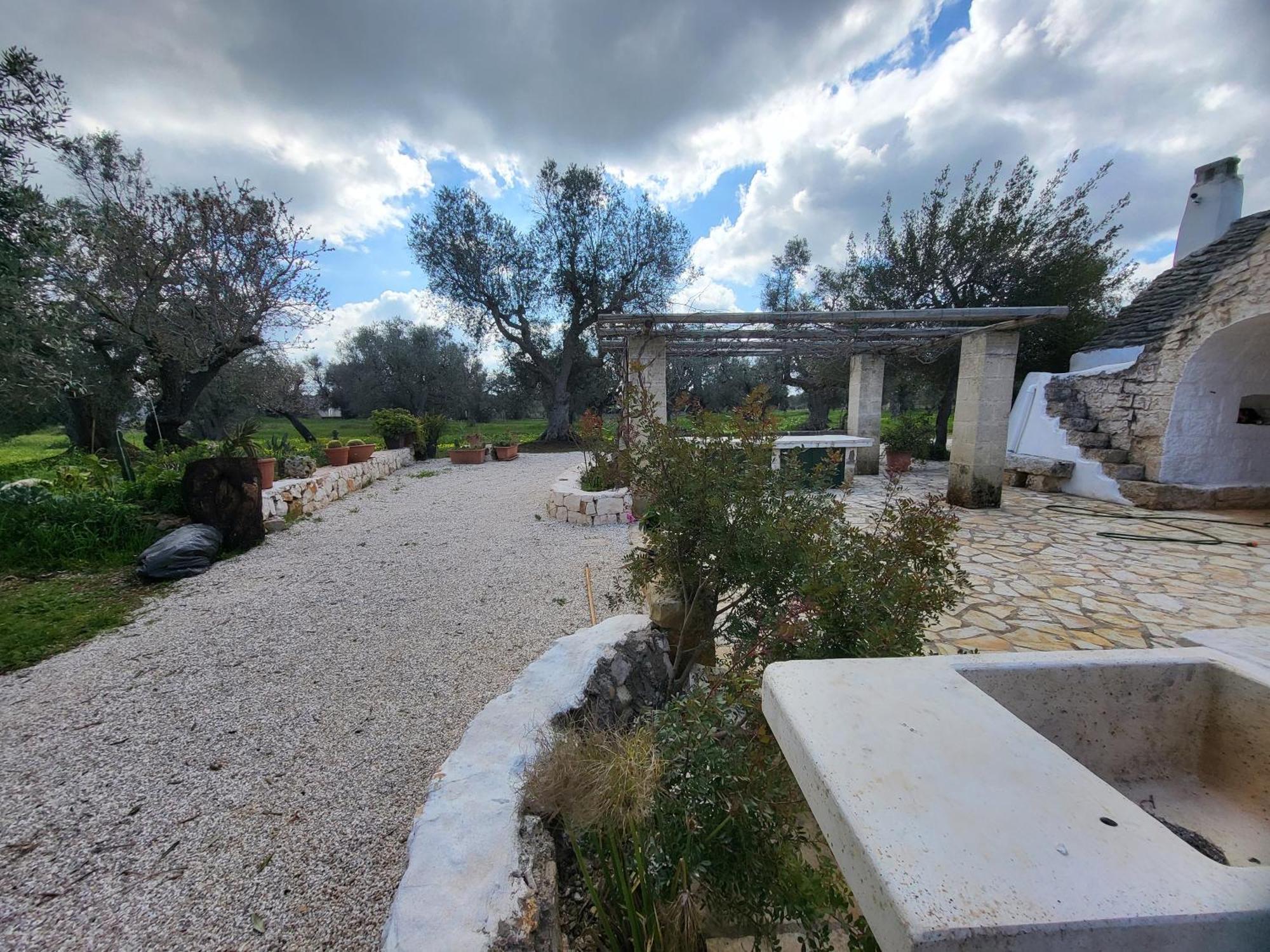 Trullo Incantevole Ostuni Eksteriør billede