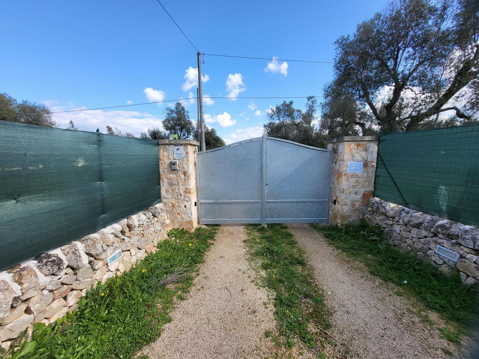 Trullo Incantevole Ostuni Eksteriør billede
