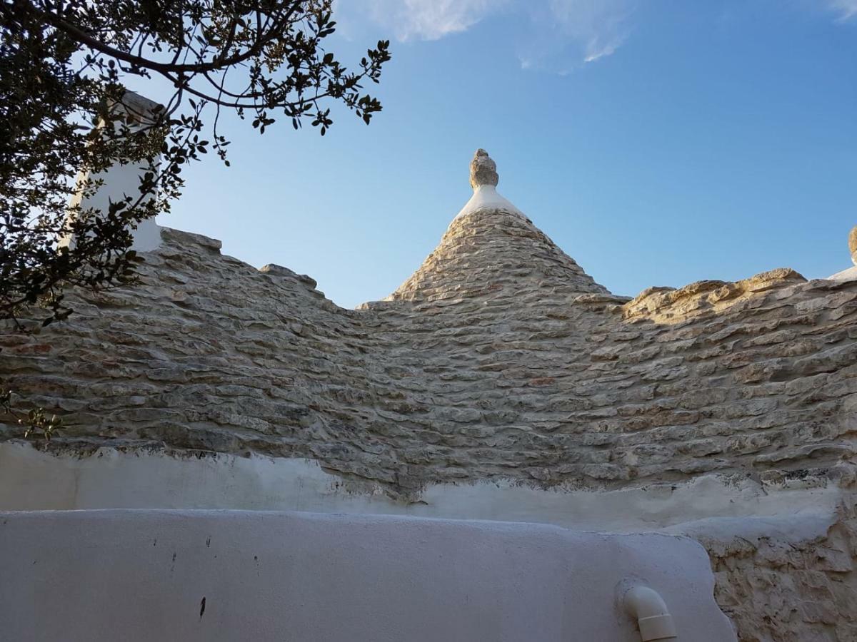 Trullo Incantevole Ostuni Eksteriør billede