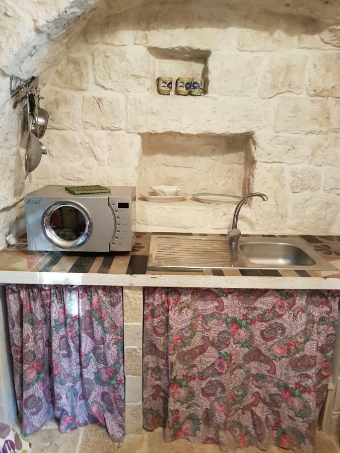 Trullo Incantevole Ostuni Eksteriør billede