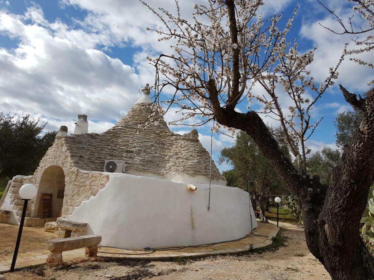 Trullo Incantevole Ostuni Eksteriør billede