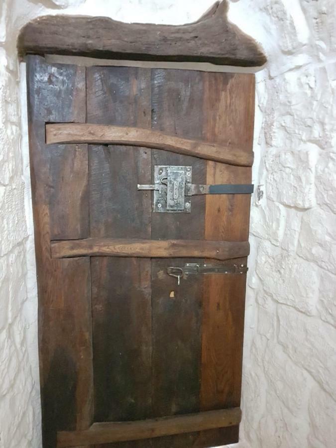 Trullo Incantevole Ostuni Eksteriør billede