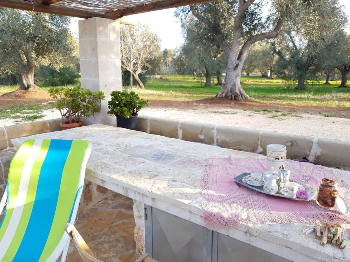 Trullo Incantevole Ostuni Eksteriør billede