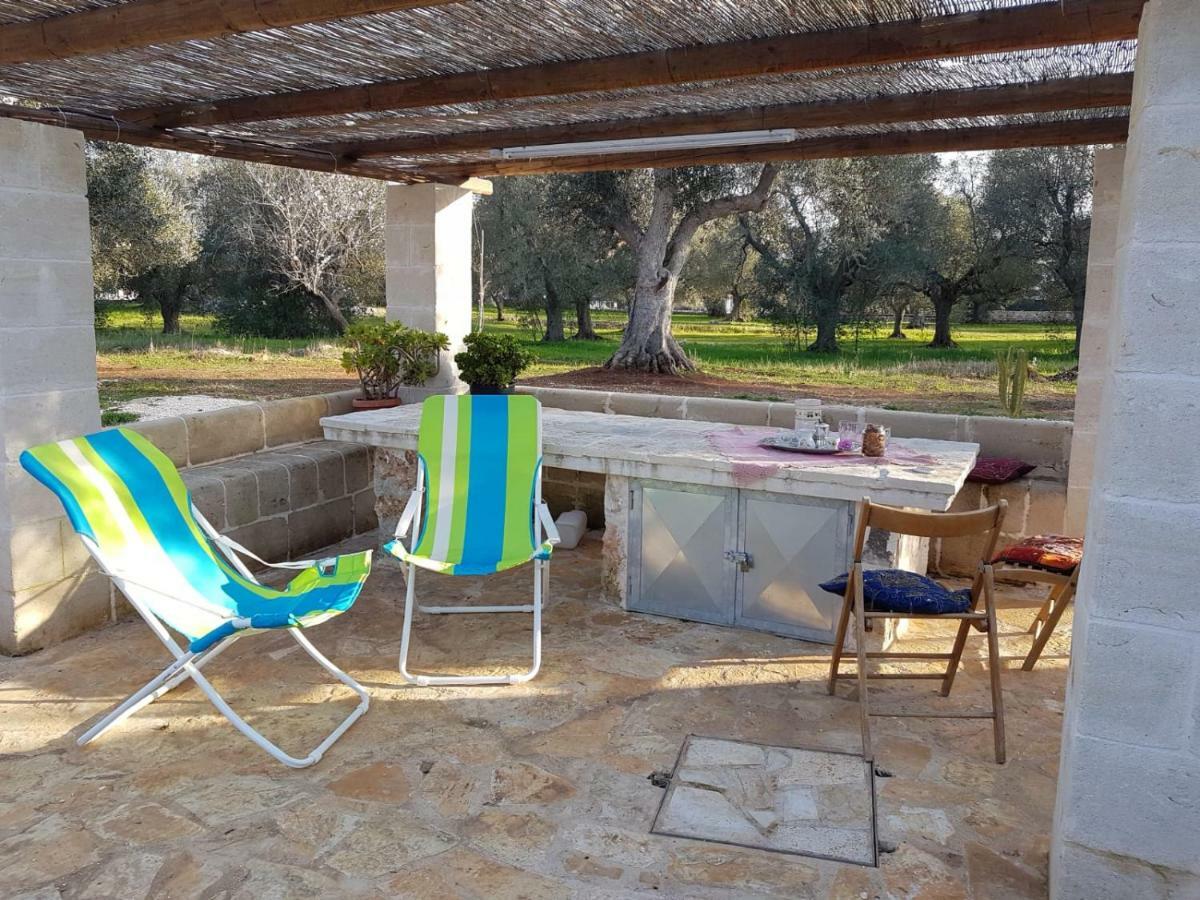 Trullo Incantevole Ostuni Eksteriør billede