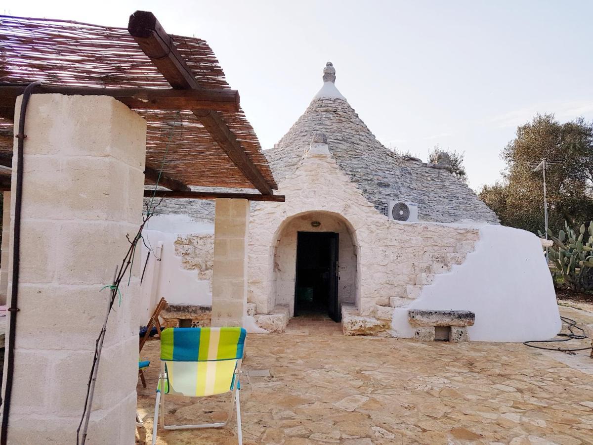 Trullo Incantevole Ostuni Eksteriør billede